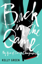 book cover for Back in the Game