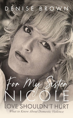 book cover for For My Sister Nicole