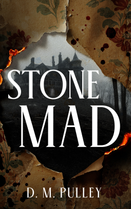 book cover for Stone Mad