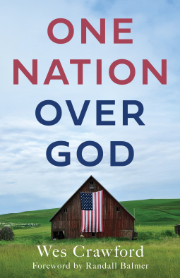 book cover for One Nation over God