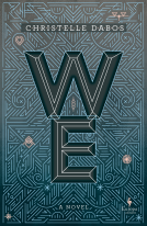 book cover for We