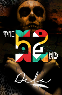 book cover for The 52nd