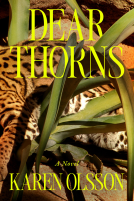 book cover for Dear Thorns