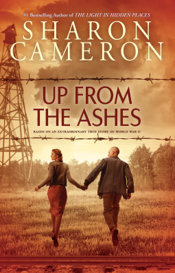 book cover for Up from the Ashes