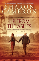 book cover for Up from the Ashes
