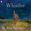 book cover for Whistler