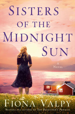 book cover for Sisters of the Midnight Sun