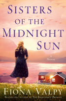 book cover for Sisters of the Midnight Sun