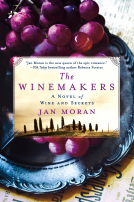 book cover for The Winemakers