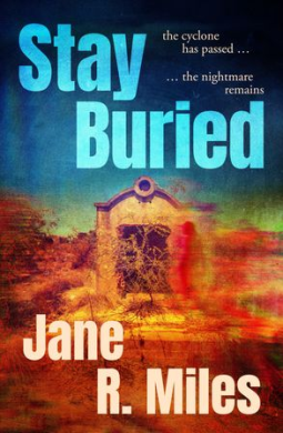 book cover for Stay Buried