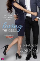book cover for Loving the Odds (Novella)