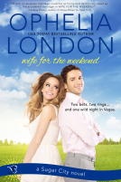 book cover for Wife for the Weekend