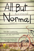 book cover for All But Normal