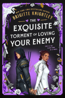 book cover for The Exquisite Torment of Loving Your Enemy