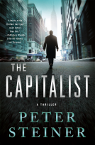book cover for The Capitalist