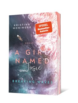 Buchcover für A Girl Named Josie