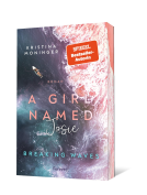 Buchcover für A Girl Named Josie