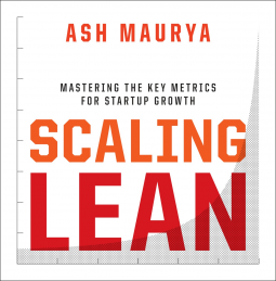 book cover for Scaling Lean