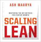 book cover for Scaling Lean