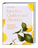 Buchcover für Kirschen, Quitten und Zitronen