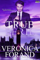 book cover for True Peril