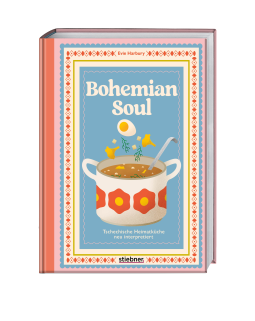 Buchcover für Bohemian Soul