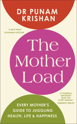 book cover for The Mother Load