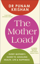 book cover for The Mother Load