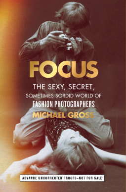 book cover for Focus