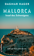 Buchcover für Mallorca - Insel des Schweigens