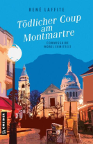 Buchcover für Tödlicher Coup am Montmartre