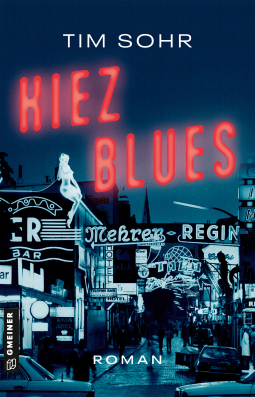 Buchcover für KiezBlues