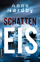 Buchcover für Schatten Eis