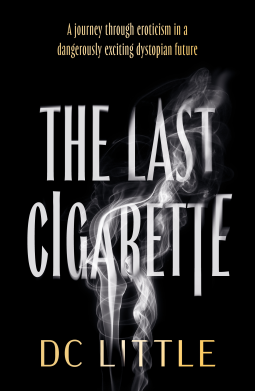 book cover for The Last Cigarette
