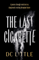 book cover for The Last Cigarette