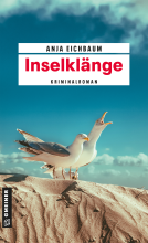 Buchcover für Inselklänge