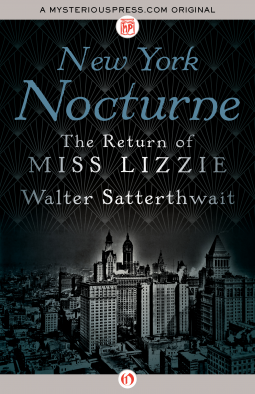 book cover for New York Nocturne