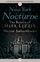 book cover for New York Nocturne