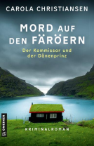 Buchcover für Mord auf den Färöern - Der Kommissar und der Dänenprinz