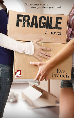 book cover for Fragile