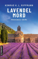 Buchcover für Lavendelmord