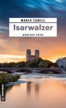 Buchcover für Isarwalzer