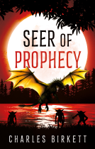 book cover for Seer of Prophecy