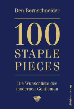 Buchcover für 100 Staple Pieces