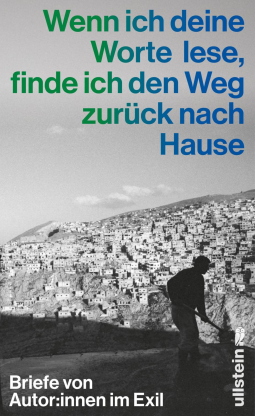 Buchcover für Wenn ich deine Worte lese, finde ich den Weg zurück nach Hause