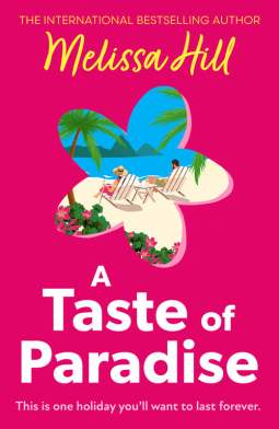 book cover for A Taste of Paradise