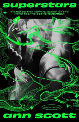 book cover for Superstars