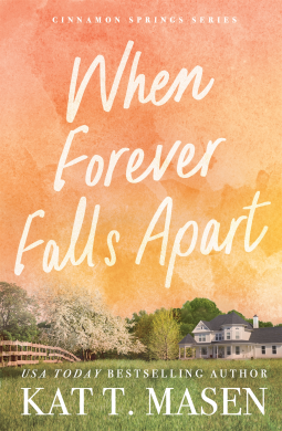 book cover for When Forever Falls Apart