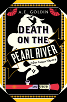 book cover for Death on the Pearl River