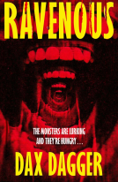 book cover for Ravenous